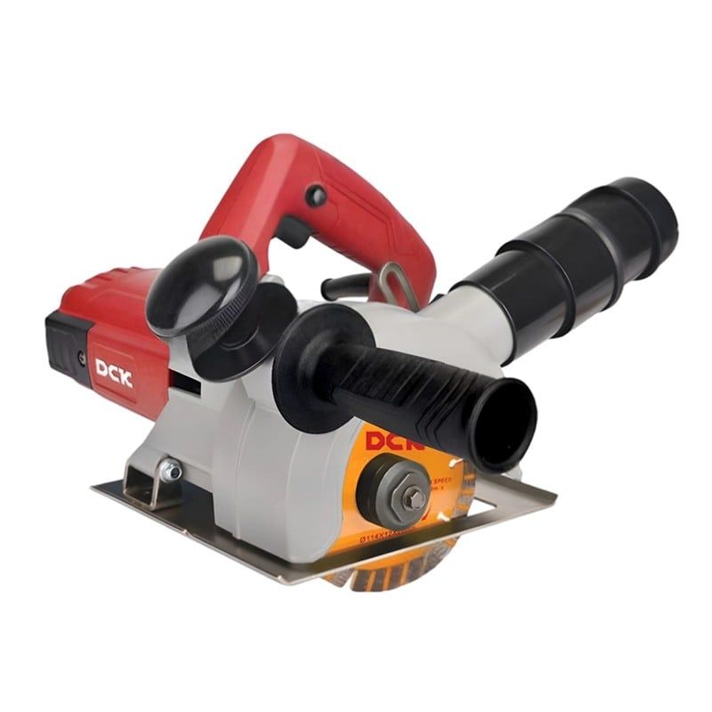 Máy Cắt Rãnh Tường 1800W DCK KZR125S