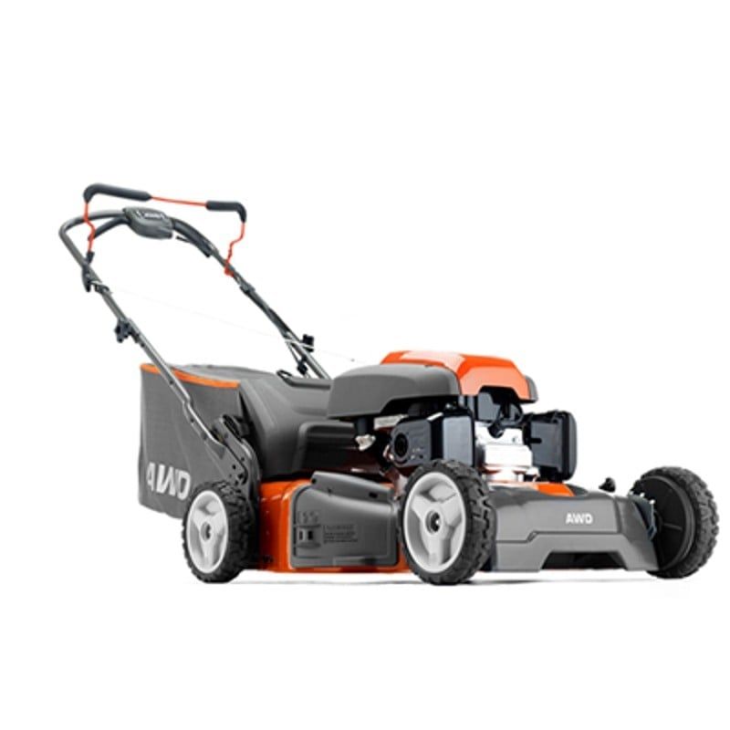 Máy Cắt Cỏ Tự Hành Husqvarna LC 353 AWD
