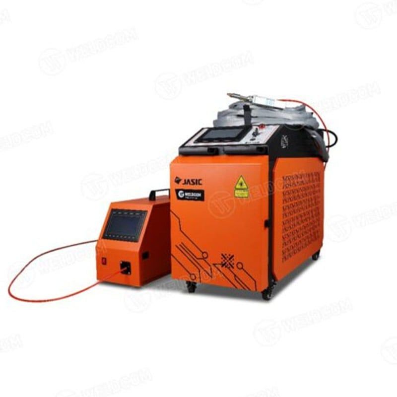 Máy Hàn Laser Fiber Jasic LS-30000D