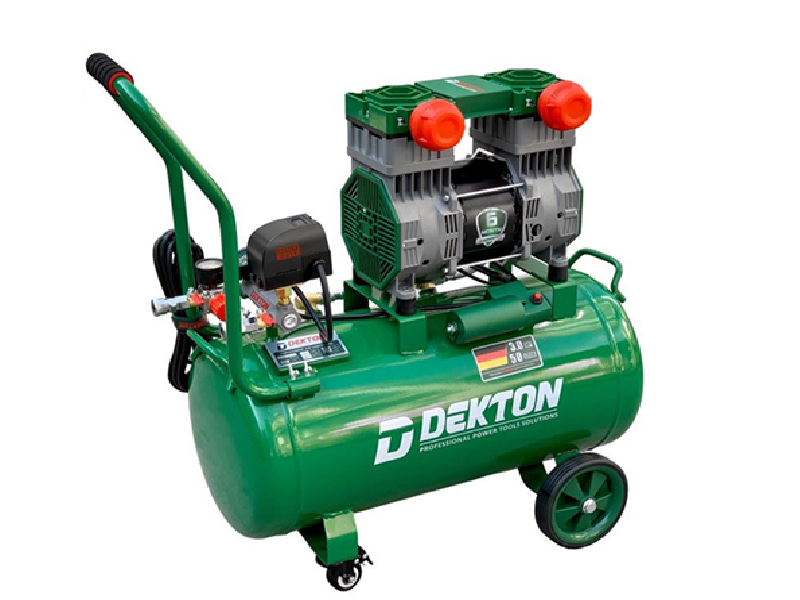 Máy nén khí không dầu 3.0Hp Dekton DK-AC8950PLUS