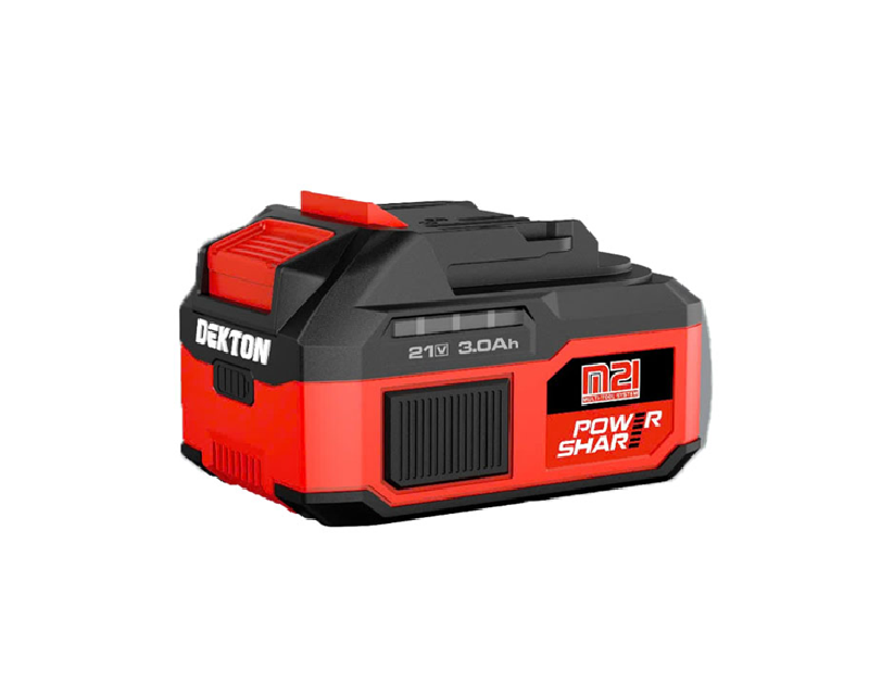 Pin 21V 3.0Ah Dekton M21-B3A6C