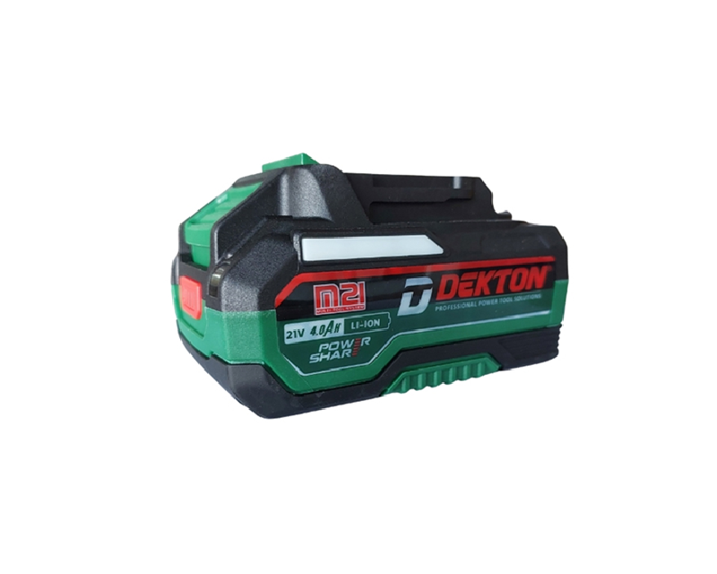 Pin 21V 4.0Ah Dekton M21-B4000PLUS
