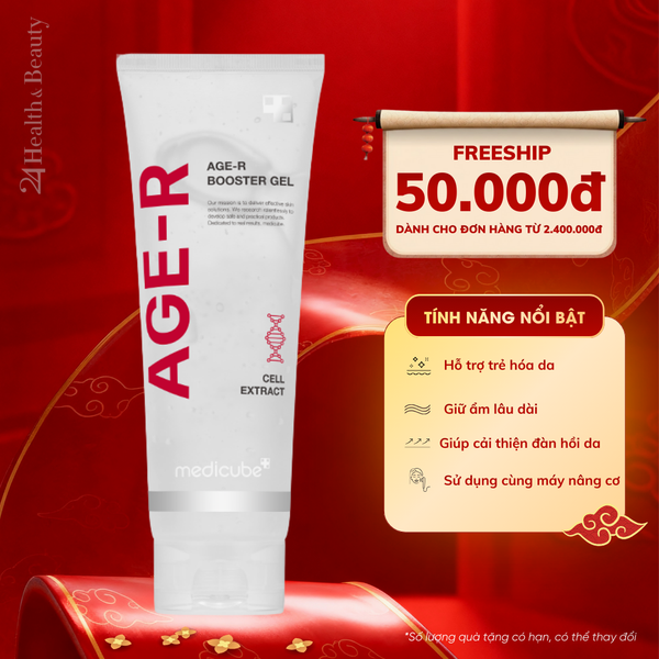 Gel Boosting chuyên dụng – 24 HEALTH & BEAUTY