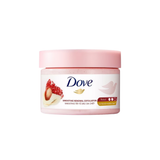 HCT-Tẩy Tế Bào Chết Body Hương Hoa Lựu Đỏ Dove Moisturizing Body Scrub Pomegranate Fragrance 298g