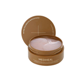 Mặt Nạ Mắt Mediheal Retinol Collagen Eye Ampoule Patch 60 miếng