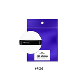 Bông Phấn Khô Tròn Pro Vacosi PK02
