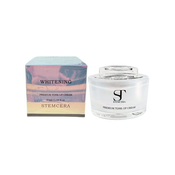 Kem Dưỡng Nâng Tone Stemcera Whitening Premium Tone-Up Cream 50ml
