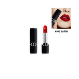 Son Mini High End Dior Rouge Couture Color Lipstick 1.5g #999 Satin