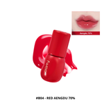 Son Tint Bóng Fwee 3D Voluming Gloss 5.3g #B04 Red Aengdu 70%