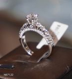 Nhẫn Nữ Tôn Chủ Đơn Giản
