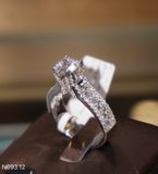 Nhẫn Nữ Tôn Chủ Đơn Giản