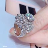 Nhẫn Nữ ổ Hoa