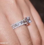 Nhẫn Nữ Tôn Chủ Đơn Giản