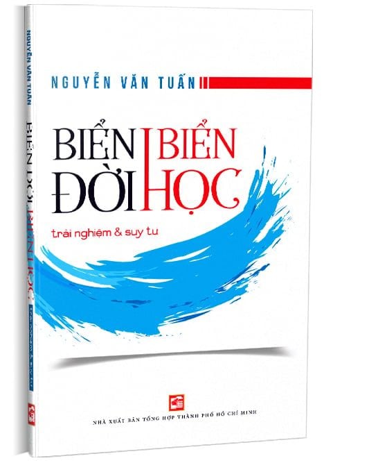 Biển đời biển học (trải nghiệm & suy tư) (Sách đặt trước)