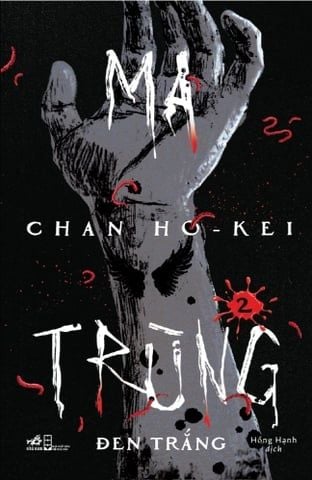Ma Trùng - Tập 2: Đen Trắng