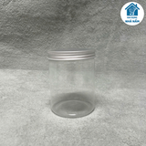 Lọ nhựa trơn nắp nhôm Song Long đựng gia vị, đựng các loại hạt 500, 750, 1000 ml