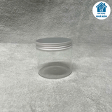 Lọ nhựa trơn nắp nhôm Song Long đựng gia vị, đựng các loại hạt 500, 750, 1000 ml