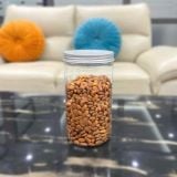 Lọ nhựa trơn nắp nhôm Song Long đựng gia vị, đựng các loại hạt 500, 750, 1000 ml