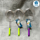 Chao vòng inox ăn lẩu loại sâu size 13, 15, 17 cm (vợt ăn lẩu sâu)