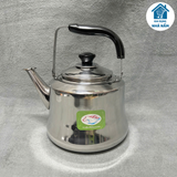Ấm inox 304 đun nước Thái Lan dùng cho mọi loại bếp