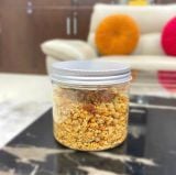 Lọ nhựa trơn nắp nhôm Song Long đựng gia vị, đựng các loại hạt 500, 750, 1000 ml