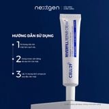 Kem Dưỡng Trắng Phục Hồi CELL:29 Riverfill Repair Cream 40ml