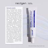 Kem Dưỡng Trắng Phục Hồi CELL:29 Riverfill Repair Cream 40ml