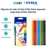 Hộp chì 12 màu Lyra Osiris Pro Natura 2571120