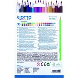 Hộp chì 36 màu nước GIOTTO COLORS 3.0 Aquarell