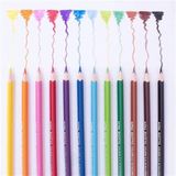 Hộp chì 36 màu nước GIOTTO COLORS 3.0 Aquarell