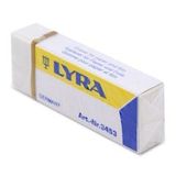 Tẩy chì Lyra Dust Free, không bụi cỡ nhỡ, cỡ to