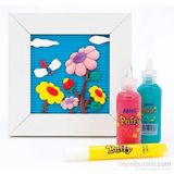 Vỉ 10 bút màu sơn AMOS PAINT FUFFY10, 5ml/10 P PACK (10/8) PUP10P10