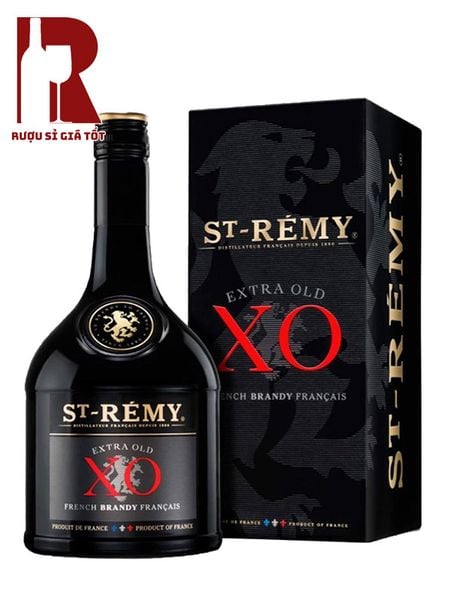 Bảng giá rượu XO: ST Remy XO