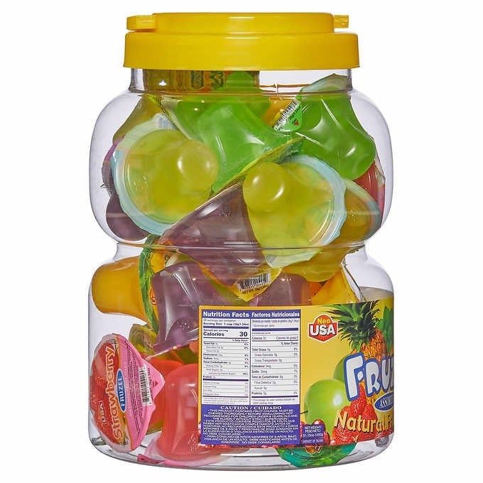 A566- Rau cau mỹ hộp 1kg