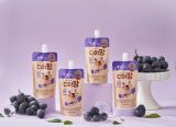A585- Thạch hồng sâm nhung huơu hàn quốc của bé hộp 10 gói