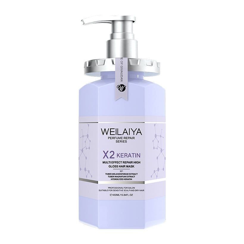 A543- Ủ phục hồi tóc weilaiya 450ml