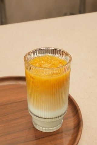 TEA LATTE