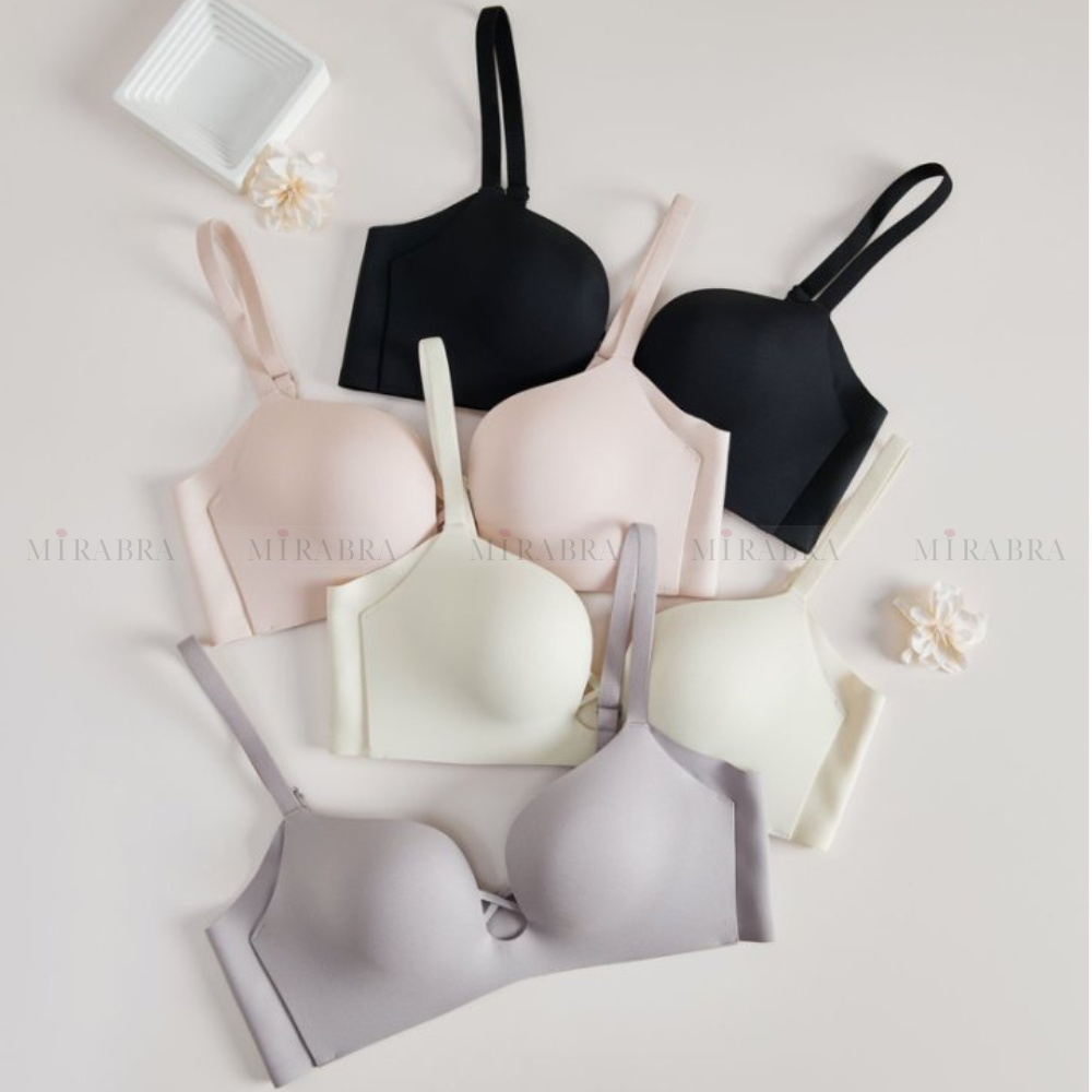 Áo lót cao cấp, thiết kế chữ U sâu bắt chéo – nâng dáng ngực, tạo hiệu ứng đầy đặn - ML018