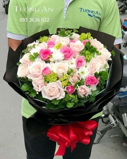 Bó Hoa Dịu Êm - S133