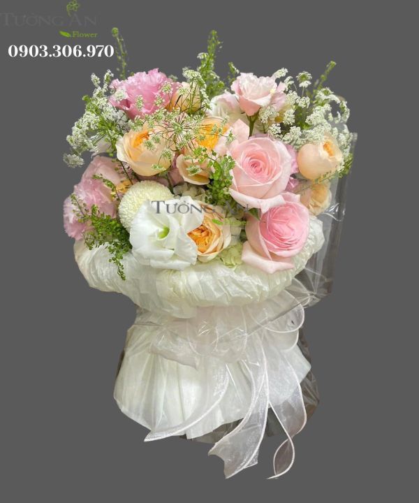 Bó Hoa Gọi Tên Em Là Nắng - MM20