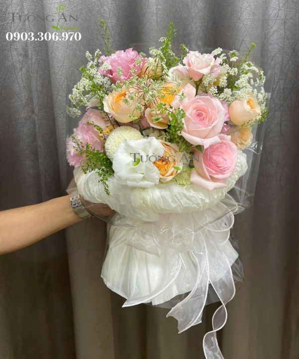Bó Hoa Gọi Tên Em Là Nắng - MM20