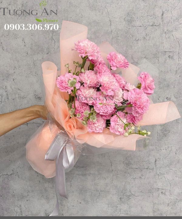 Bó Hoa Thoáng Qua Là Nhớ - MM29