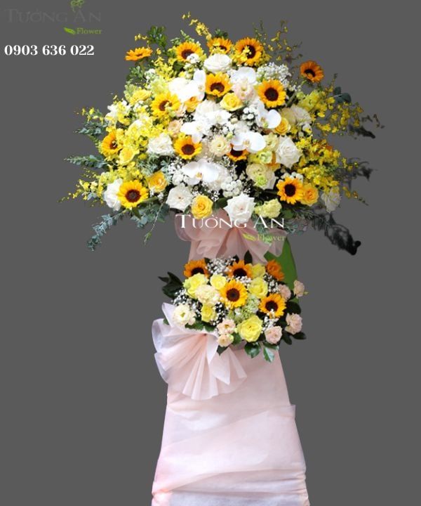 Hoa Chúc Mừng Đại Cát - S722
