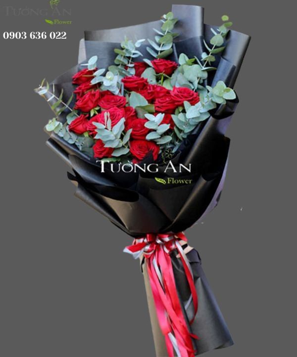 Bó Hoa Đắm Say - S280