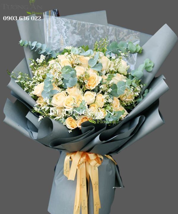 Bó Hoa Điều Ngọt Ngào Nhất - S548