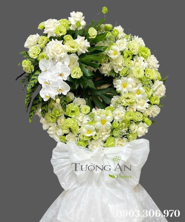 Vòng Hoa Vĩnh Biệt Trong Bình An - MM88