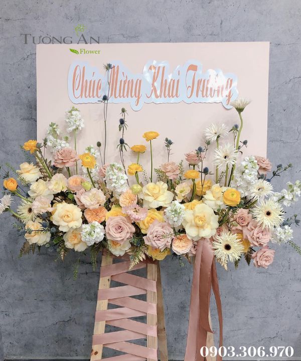 Kệ Hoa Hương Sắc Thành Công - MM60
