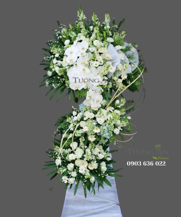 Vòng Hoa Phút Cuối - S634