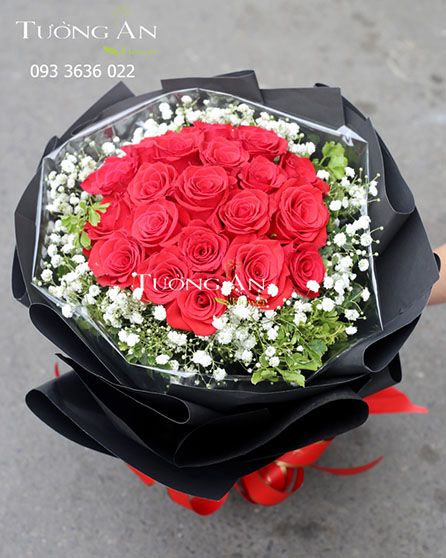 Bó Hoa Hồng Đỏ - S203