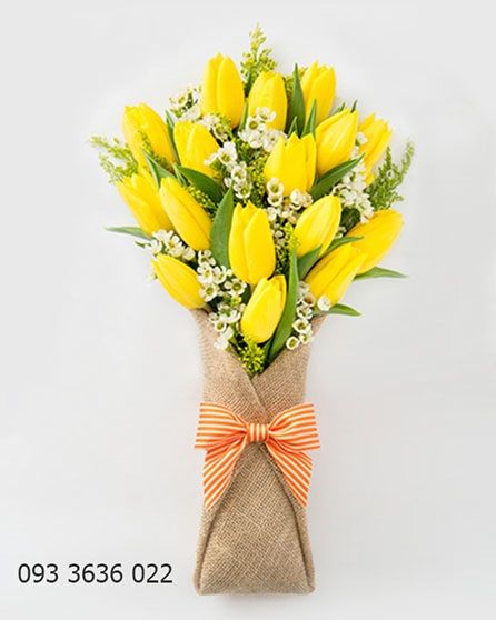 Bó Hoa Tulip Sang Chảnh - S271